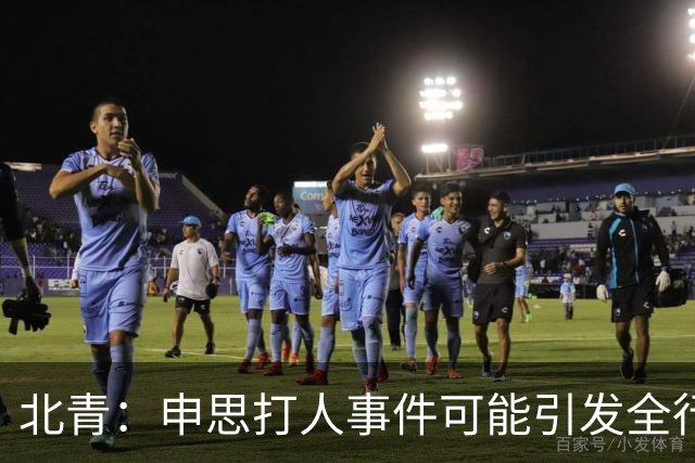 北青：申思打人事件可能引发全行业治理，受过处罚仍在业内的人会被整治