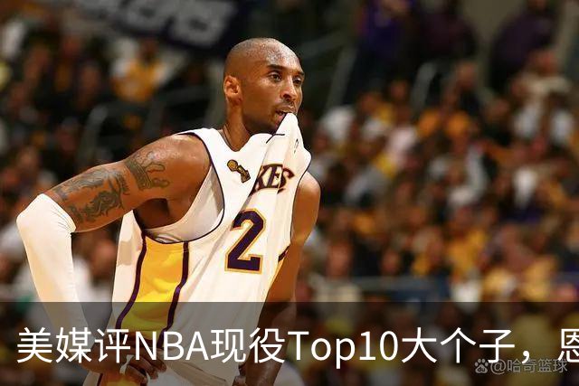美媒评NBA现役Top10大个子，恩比德第5，约基奇进前3，第1无悬念